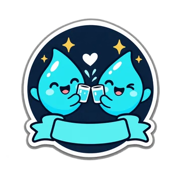 Badge Duo